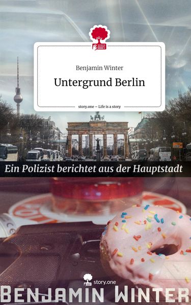 Produktbild: Untergrund Berlin. Life is a Story - story.one