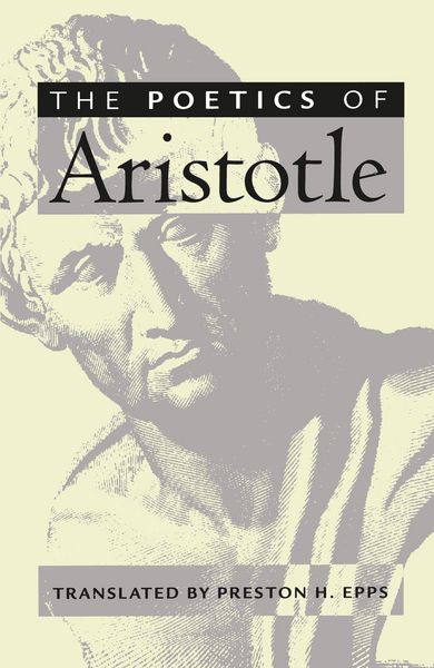 Produktbild: The Poetics of Aristotle