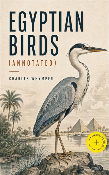 Produktbild: Egyptian Birds (Annotated)