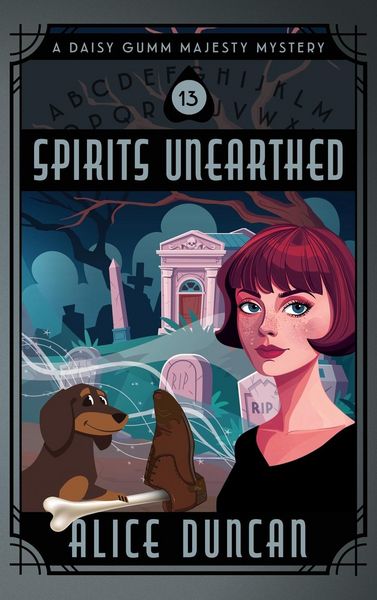 Produktbild: Spirits Unearthed