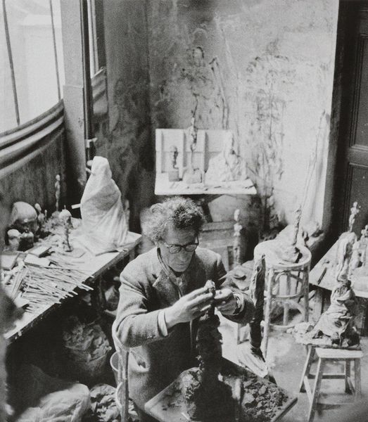 Produktbild: Alberto Giacometti, Yves Klein