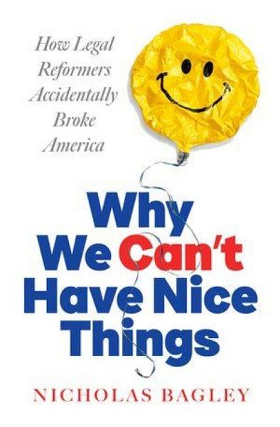 Produktbild: Why We Can't Have Nice Things