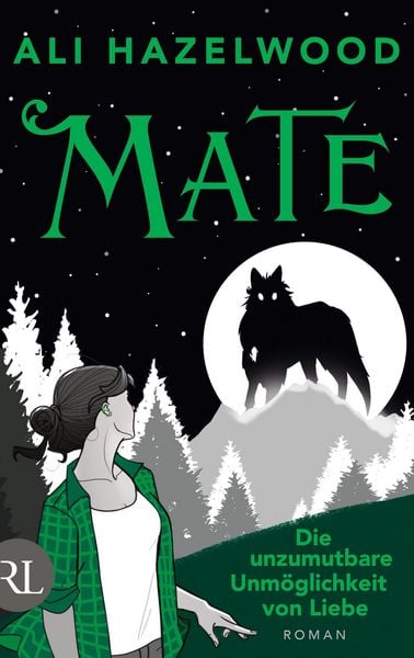 Produktbild: Mate - Die unzumutbare Unm&ouml;glichkeit von Liebe