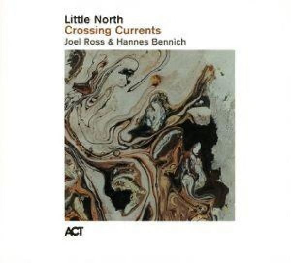 Produktbild: Crossing Currents (Digipak)