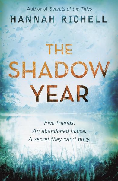 Produktbild: The Shadow Year