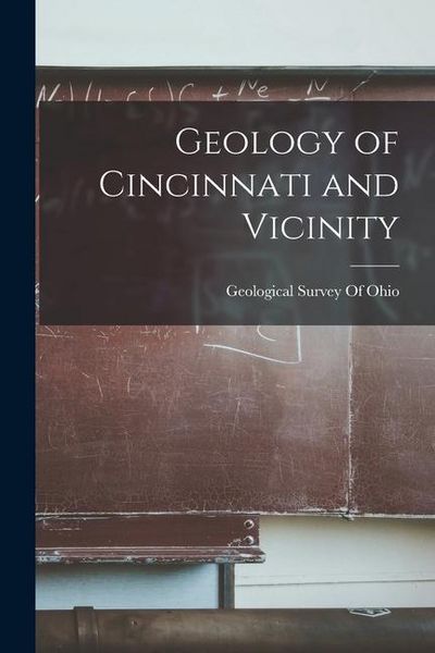 Produktbild: Geology of Cincinnati and Vicinity