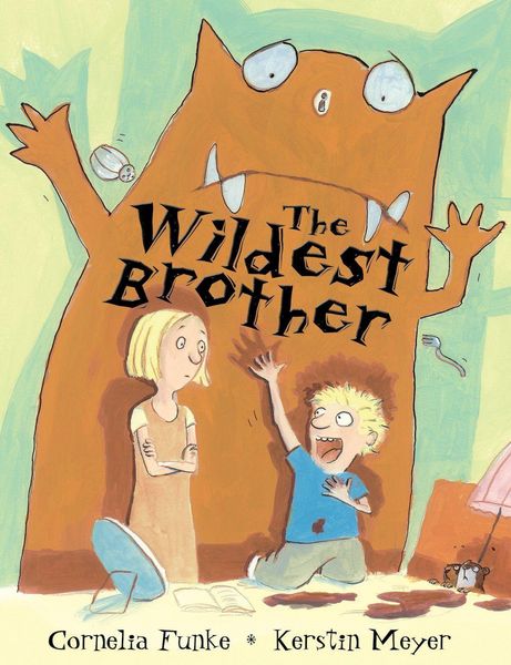 Produktbild: The Wildest Brother