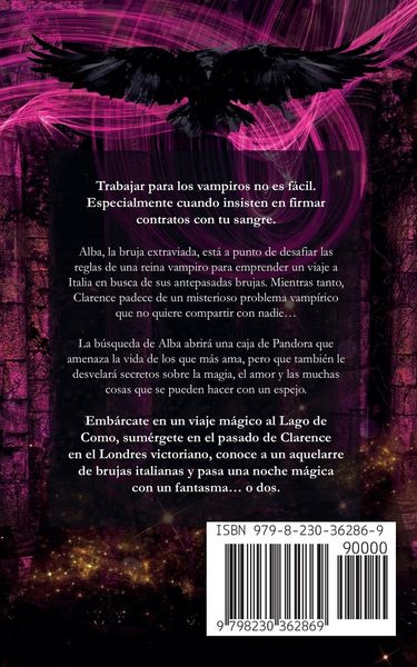Produktbild: Espejo de Bruja