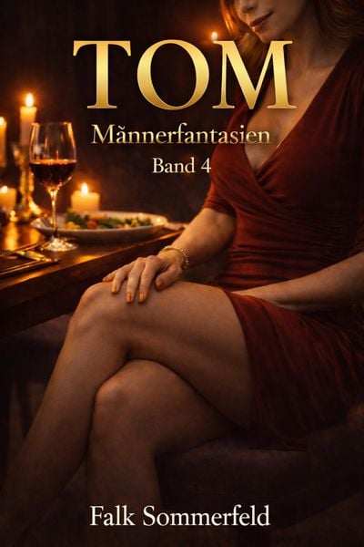 Produktbild: TOM - M&auml;nnerfantasien - Band 4