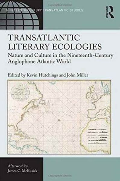 Produktbild: Transatlantic Literary Ecologies