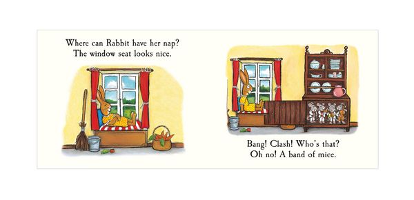 Produktbild: Rabbit's Nap