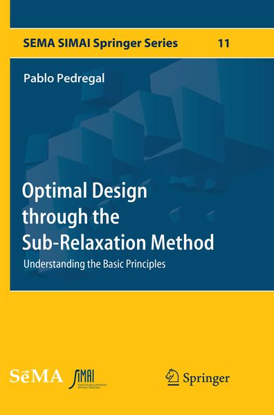 Produktbild: Optimal Design through the Sub-Relaxation Method