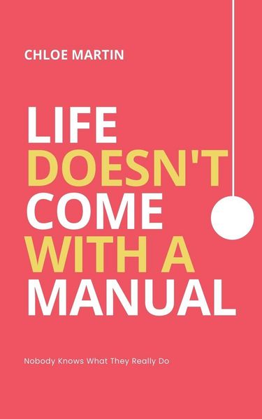 Produktbild: Life Doesn't Come With A Manual