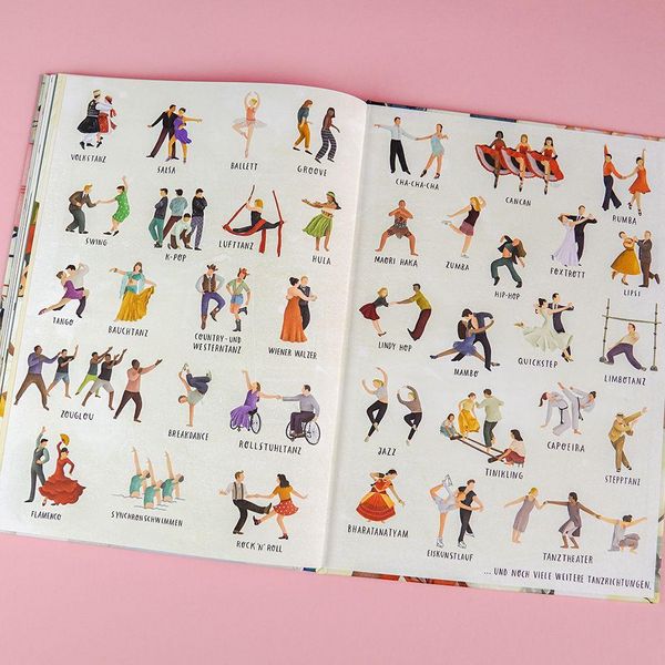 Produktbild: Alles tanzt &ndash; Eine Maus wirbelt durch Stepp und Ballett