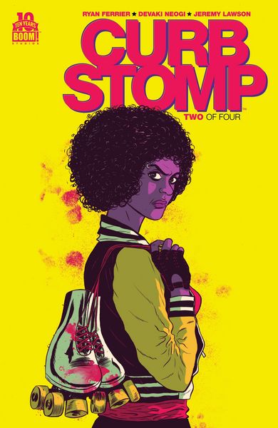 Produktbild: Curb Stomp #2