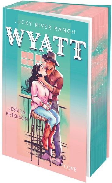 Produktbild: Wyatt (Lucky River Ranch 2)