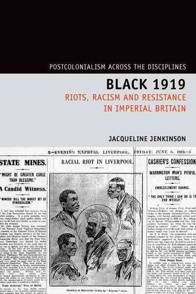 Produktbild: Jenkinson, J: Black 1919