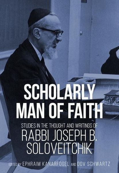 Produktbild: Scholarly Man of Faith