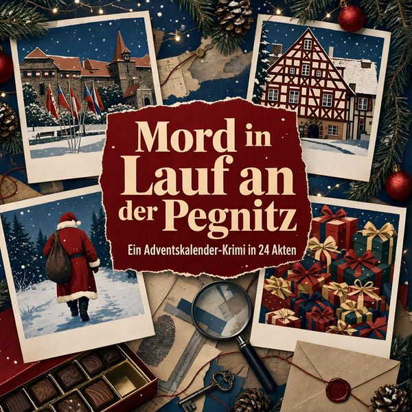 Produktbild: Mord in Lauf an der Pegnitz