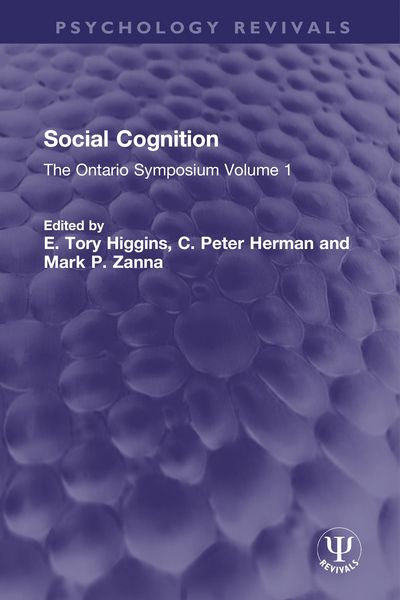 Produktbild: Social Cognition
