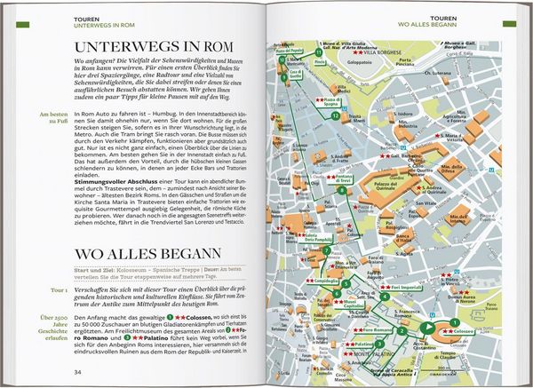 Produktbild: Baedeker Reisef&uuml;hrer Rom