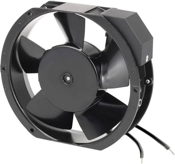 PROFAN Technology P2173HBL-ETS Axiallüfter 230 V/AC 348 m³/h (L x B x H) 172 x 150 x 38mm