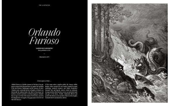Produktbild: The Fantastic Gustave Dor&eacute;