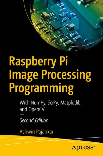 Produktbild: Raspberry Pi Image Processing Programming