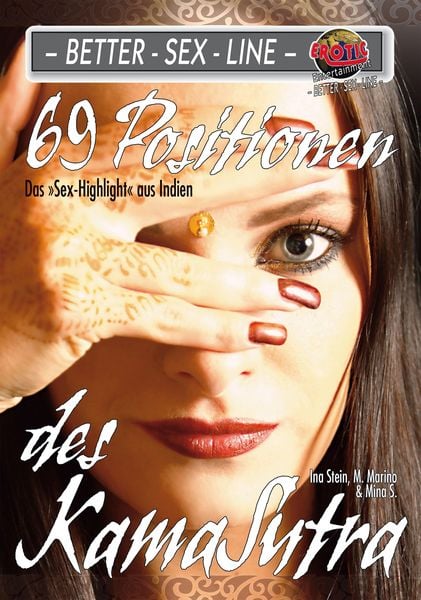 Produktbild: 69 Positionen des Kamasutra