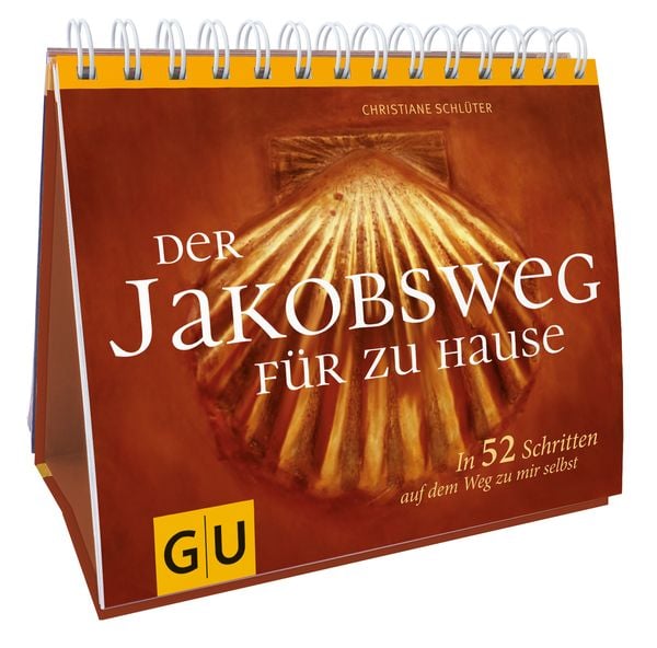 Der Jakobsweg für zu Hause, Gebundene Ausgabe von Christiane Schlüter, Gräfe und Unzer Verlag GmbH