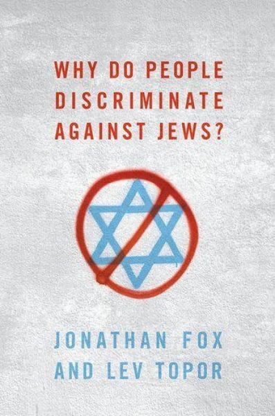 Produktbild: Why Do People Discriminate Against Jews?