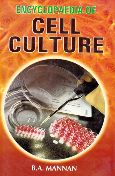 Produktbild: Encyclopaedia of Cell Culture