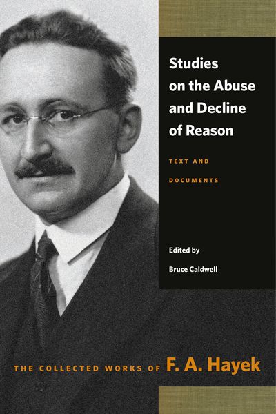 Produktbild: Studies on the Abuse and Decline of Reason