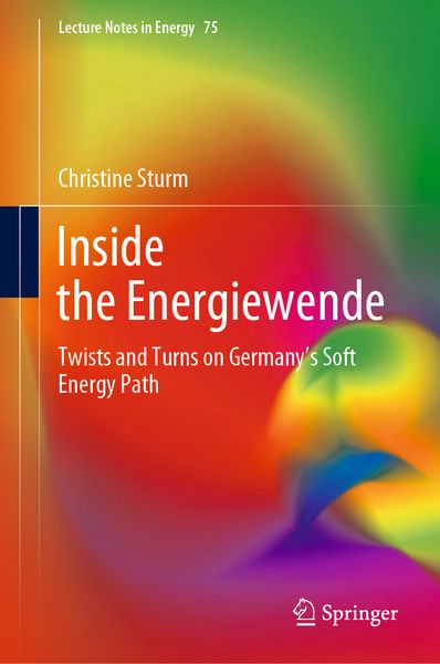 Produktbild: Inside the Energiewende