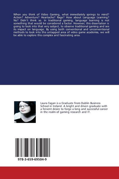 Produktbild: A study on the relationship between Video Gaming and Language Learning