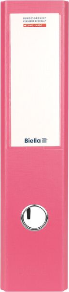 Produktbild: Bundesordner 7cm rosa