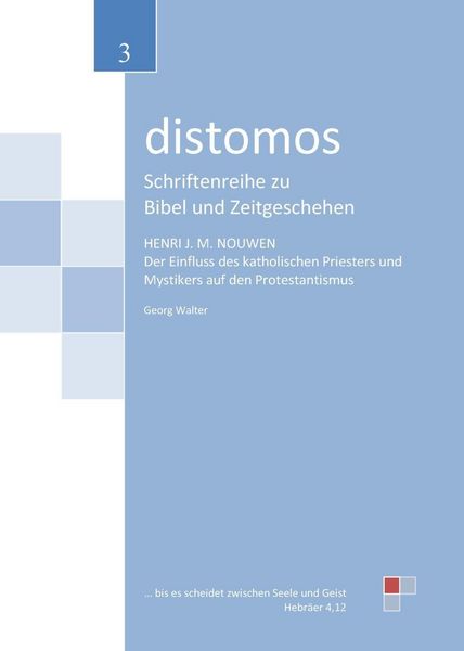 Produktbild: Henri M. Nouwen: Der Einfluss des katholischen Priesters und Mystikers auf den Protestantismus
