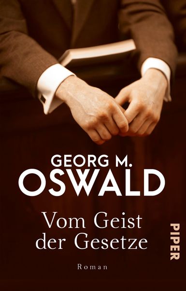 Produktbild: Vom Geist der Gesetze