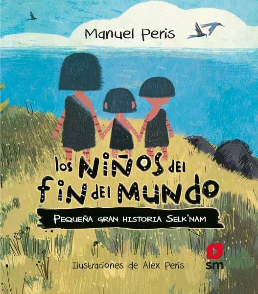 Produktbild: Los ni&ntilde;os del fin del mundo