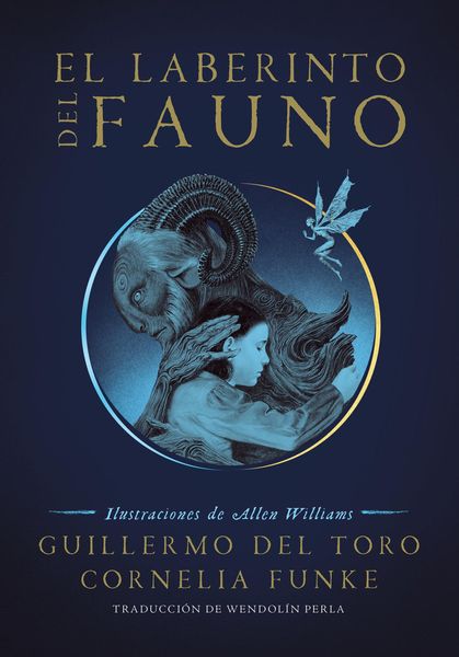 Produktbild: El Laberinto del Fauno / Pan's Labyrinth: The Labyrinth of the Faun