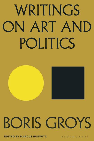 Produktbild: Writings on Art and Politics