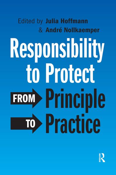 Produktbild: Responsibility to Protect