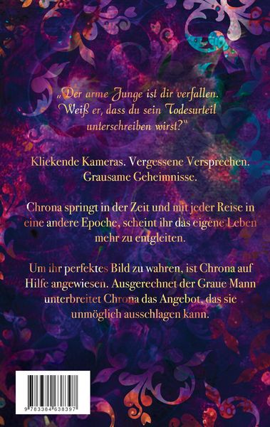 Produktbild: Zehn Sekunden vor Mitternacht