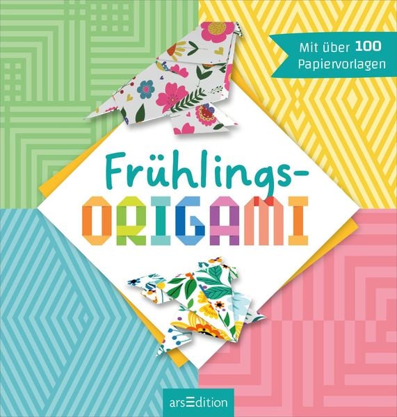 Produktbild: Fr&uuml;hlings-Origami