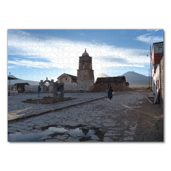 Produktbild: Lais Puzzle Bolivien 500 Teile