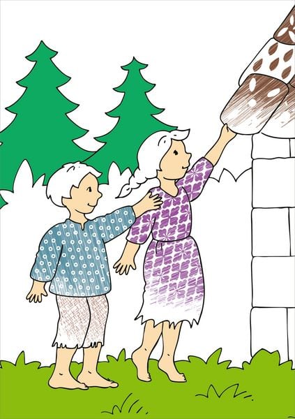 Produktbild: Zaubermalblock. Magische Muster. M&auml;rchen