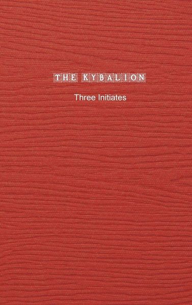 Produktbild: The Kybalion