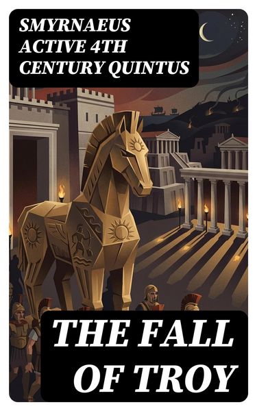 Produktbild: The Fall of Troy