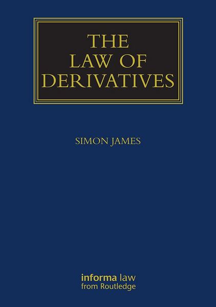 Produktbild: The Law of Derivatives