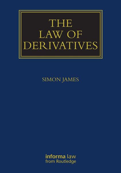 Produktbild: The Law of Derivatives